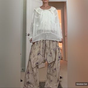 Magnolia Pearl blouse